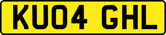 KU04GHL