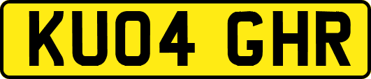 KU04GHR
