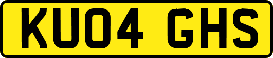 KU04GHS
