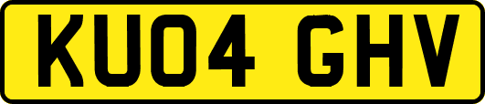 KU04GHV
