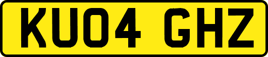 KU04GHZ