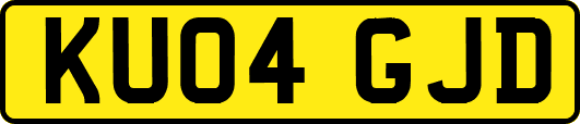 KU04GJD