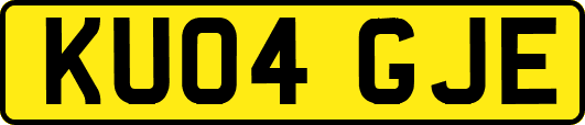 KU04GJE