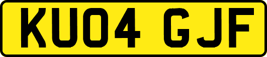 KU04GJF