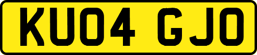 KU04GJO