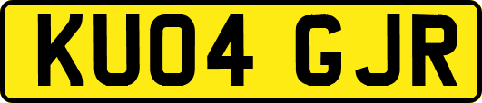 KU04GJR