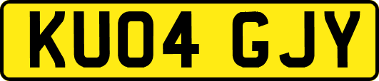 KU04GJY