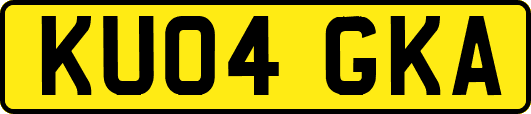 KU04GKA