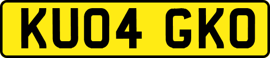 KU04GKO