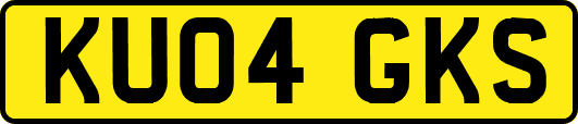 KU04GKS