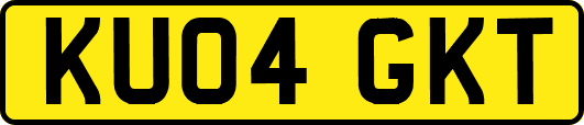 KU04GKT