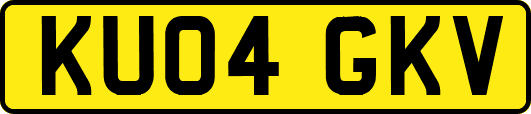 KU04GKV