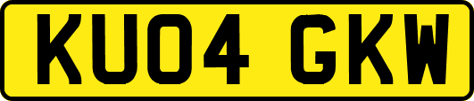 KU04GKW