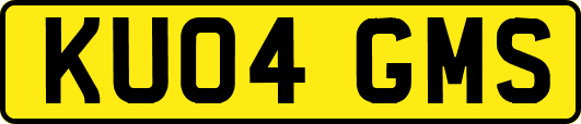 KU04GMS