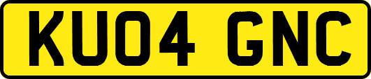 KU04GNC