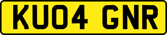 KU04GNR