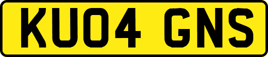 KU04GNS