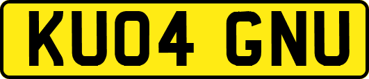 KU04GNU