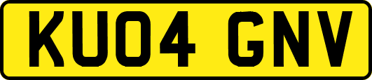 KU04GNV