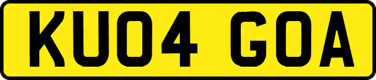 KU04GOA