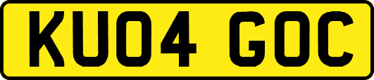 KU04GOC