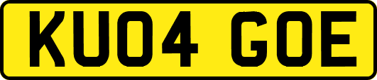 KU04GOE