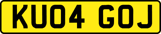 KU04GOJ