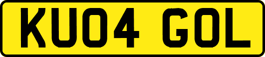 KU04GOL