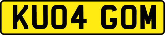 KU04GOM