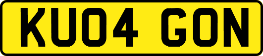 KU04GON