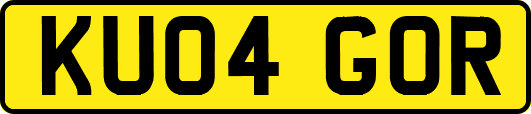 KU04GOR