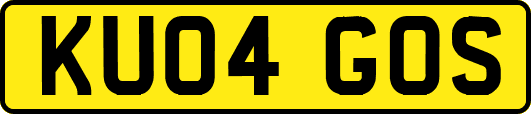 KU04GOS