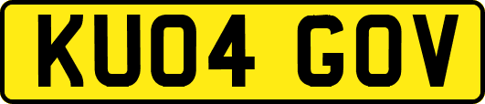 KU04GOV