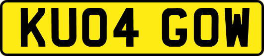 KU04GOW