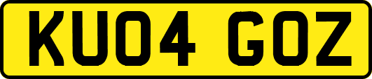 KU04GOZ