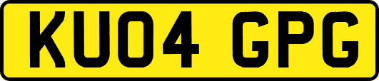 KU04GPG