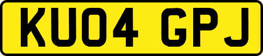 KU04GPJ