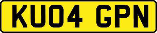 KU04GPN