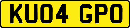 KU04GPO
