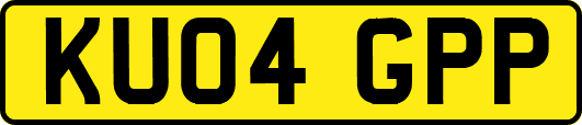KU04GPP