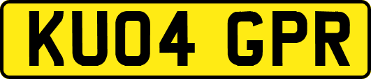 KU04GPR