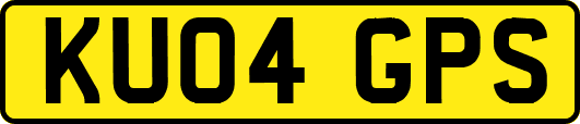 KU04GPS