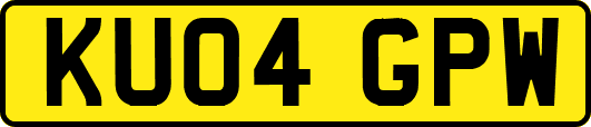 KU04GPW
