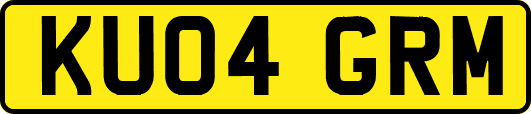 KU04GRM