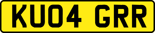 KU04GRR