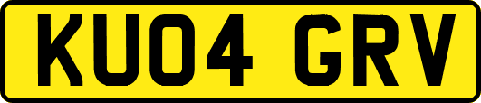 KU04GRV