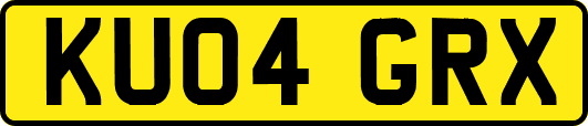 KU04GRX
