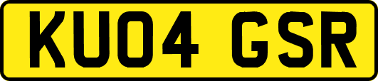 KU04GSR