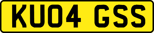 KU04GSS