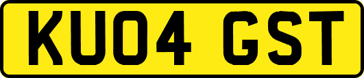 KU04GST
